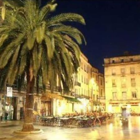 Studio « Le Boheme Chic » Nimes Exterior photo
