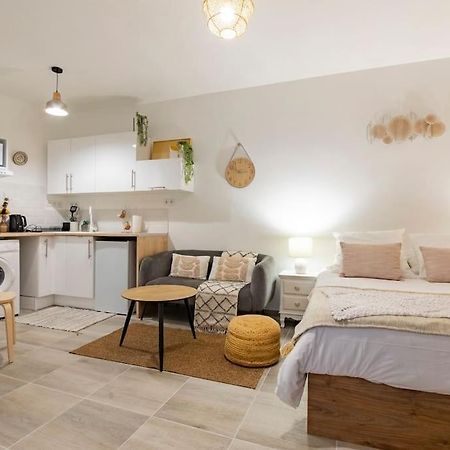 Studio « Le Boheme Chic » Nimes Exterior photo