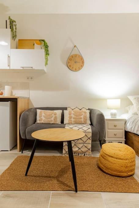 Studio « Le Boheme Chic » Nimes Exterior photo
