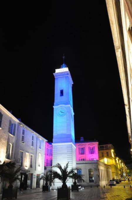 Studio « Le Boheme Chic » Nimes Exterior photo