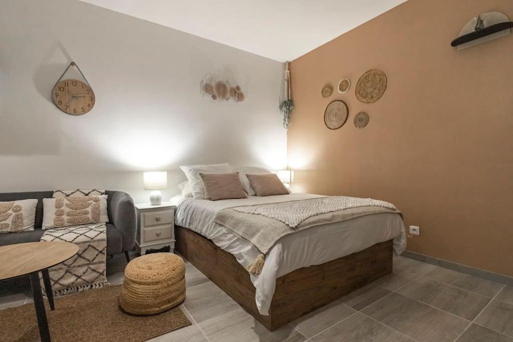 Studio « Le Boheme Chic » Nimes Exterior photo